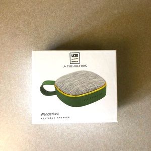 2022 Jilly Box Wanderlust Portable Speaker